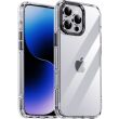 Защитный чехол IPAKY MX Series для Apple iPhone 16 Pro Max - Black (360438B)