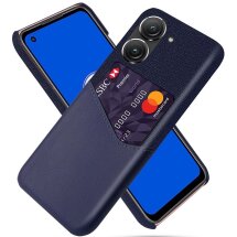 Захисний чохол KSQ Business Pocket для ASUS Zenfone 9 - Blue: фото 1 з 4