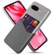 Защитный чехол KSQ Business Pocket для Google Pixel 9a - Grey (375466H)