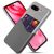Защитный чехол KSQ Business Pocket для Google Pixel 9a - Grey: фото 1 из 4