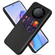 Защитный чехол KSQ Business Pocket для Honor Magic 5 Lite - Black (335224B)