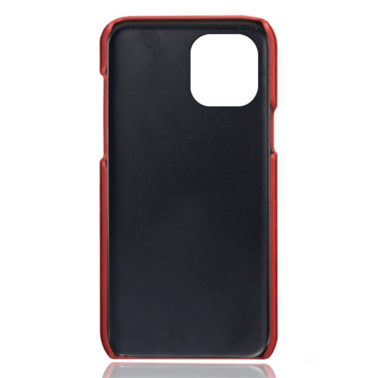 Защитный чехол KSQ Pocket Case для Apple iPhone 13 - Red: фото 4 из 5