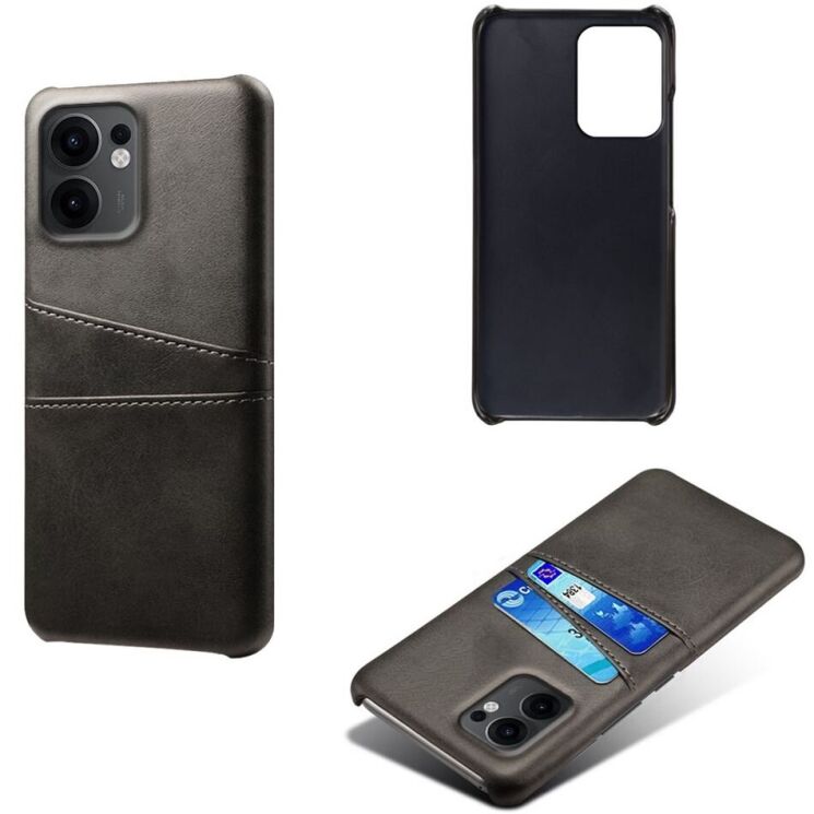 Защитный чехол KSQ Pocket Case для OPPO Reno 13 F/FS 5G - Black: фото 5 из 5