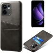 Защитный чехол KSQ Pocket Case для OPPO Reno 13 F/FS 5G - Black (377915B)
