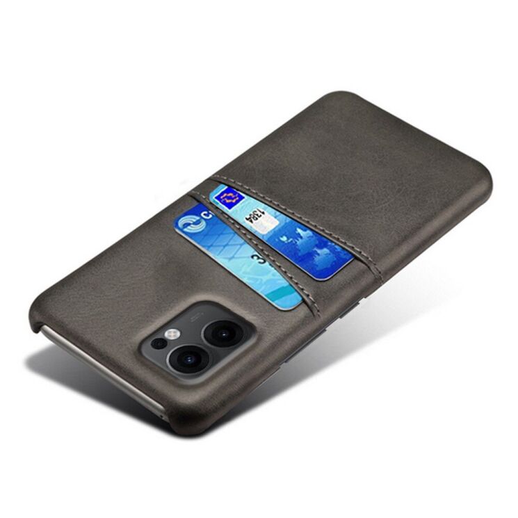 Защитный чехол KSQ Pocket Case для OPPO Reno 13 F/FS 5G - Black: фото 3 из 5
