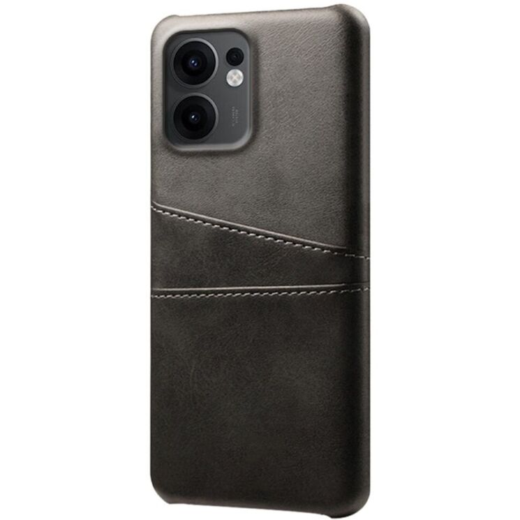 Защитный чехол KSQ Pocket Case для OPPO Reno 13 F/FS 5G - Black: фото 2 из 5