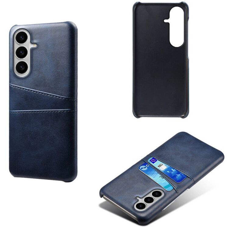 Защитный чехол KSQ Pocket Case для Samsung Galaxy S26 Plus - Blue: фото 2 из 5