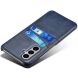 Защитный чехол KSQ Pocket Case для Samsung Galaxy S26 Plus - Blue (404343L). Фото 4 из 5