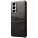 Захисний чохол KSQ Pocket Case для Samsung Galaxy S26 - Black (404212B). Фото 4 з 5