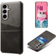 Захисний чохол KSQ Pocket Case для Samsung Galaxy S26 - Black (404212B)