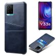 Захисний чохол KSQ Pocket Case для VIVO Y33s / Y21 / Y21s - Blue (290210L)