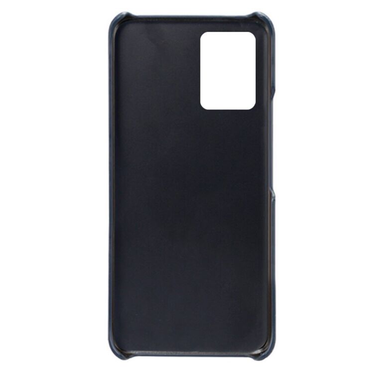 Захисний чохол KSQ Pocket Case для VIVO Y33s / Y21 / Y21s - Blue: фото 4 з 4