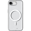 Защитный чехол Laut CRYSTAL-M для Apple iPhone 16e (L_IPSE4_CRM_UC) - Crystal (378228T)