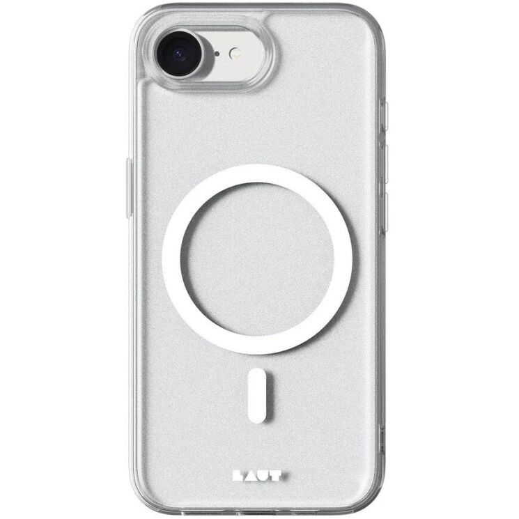 Защитный чехол Laut CRYSTAL-M для Apple iPhone 16e (L_IPSE4_CRM_UC) - Crystal: фото 1 из 3