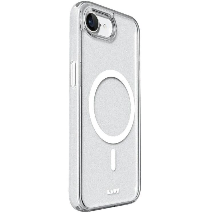 Защитный чехол Laut CRYSTAL-M для Apple iPhone 16e (L_IPSE4_CRM_UC) - Crystal: фото 2 из 3