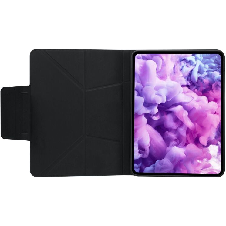 Защитный чехол Laut ZURO FOLIO для Apple iPad Air 11 M3/M2 (2025/2024) L_IPA24S_ZU_BK - Black: фото 3 из 6