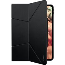 Защитный чехол Laut ZURO FOLIO для Apple iPad Air 11 M3/M2 (2025/2024) L_IPA24S_ZU_BK - Black: фото 1 из 6
