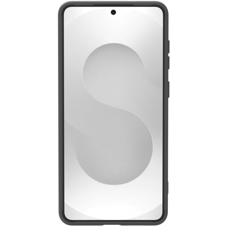 Защитный чехол LEREACH Le-Chic Series для Samsung Galaxy S25 Edge (S937) - Grey: фото 4 из 18