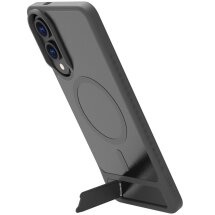Защитный чехол LEREACH Le-Chic Series для Samsung Galaxy S25 Edge (S937) - Grey: фото 1 из 18