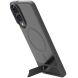 Защитный чехол LEREACH Le-Chic Series для Samsung Galaxy S25 Edge (S937) - Grey (377566H). Фото 1 из 18
