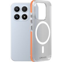 Защитный чехол LEREACH TOC Magnetic для Xiaomi 17 - Orange: фото 1 из 12