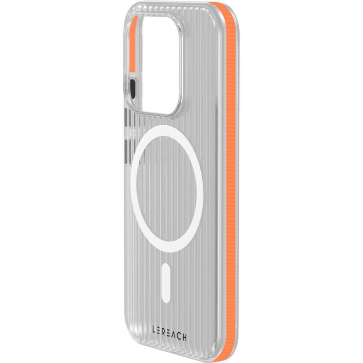 Защитный чехол LEREACH TOC Magnetic для Xiaomi 17 - Orange: фото 5 из 12