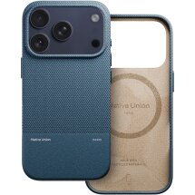 Защитный чехол Native Union (RE) Classic для iPhone 17 Pro (RECLA-NAV-NP25P) - Navy: фото 1 из 12