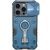 Захисний чохол NILLKIN CamShield Armor Pro для Apple iPhone 14 Pro - Blue: фото 1 з 12