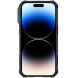 Защитный чехол NILLKIN CamShield Armor Pro для Apple iPhone 14 Pro - Blue (301327L). Фото 2 из 12