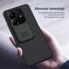 Защитный чехол NILLKIN CamShield Pro для Xiaomi Redmi Note 14 5G - Blue (373310L). Фото 7 из 14