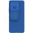 Защитный чехол NILLKIN CamShield Pro для Xiaomi Redmi Note 14 5G - Blue (373310L)