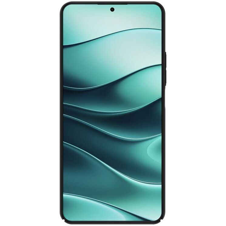 Защитный чехол NILLKIN CamShield Pro для Xiaomi Redmi Note 14 5G - Black: фото 2 из 14