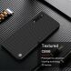 Защитный чехол NILLKIN Textured Hybrid для Xiaomi Mi 9 - Black (225142B). Фото 8 из 16