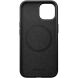 Захисний чохол Nomad Modern Leather Case для Apple iPhone 15 - Brown (339970Z). Фото 6 з 14