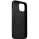 Захисний чохол Nomad Modern Leather Case для Apple iPhone 15 - Brown (339970Z). Фото 7 з 14