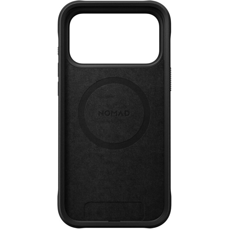 Защитный чехол Nomad Rugged Case для iPhone 17 Pro Max (NM014049858) - Black: фото 4 из 13