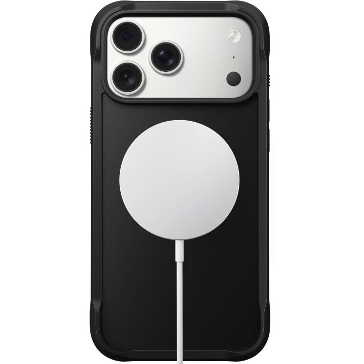 Защитный чехол Nomad Rugged Case для iPhone 17 Pro Max (NM014049858) - Black: фото 3 из 13