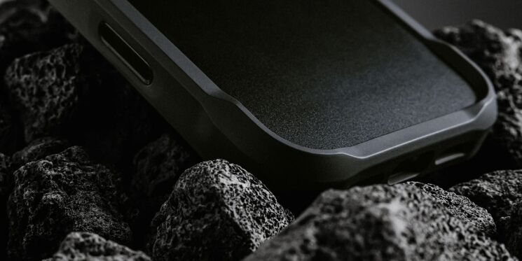 Защитный чехол Nomad Rugged Case для iPhone 17 Pro Max (NM014049858) - Black: фото 10 из 13