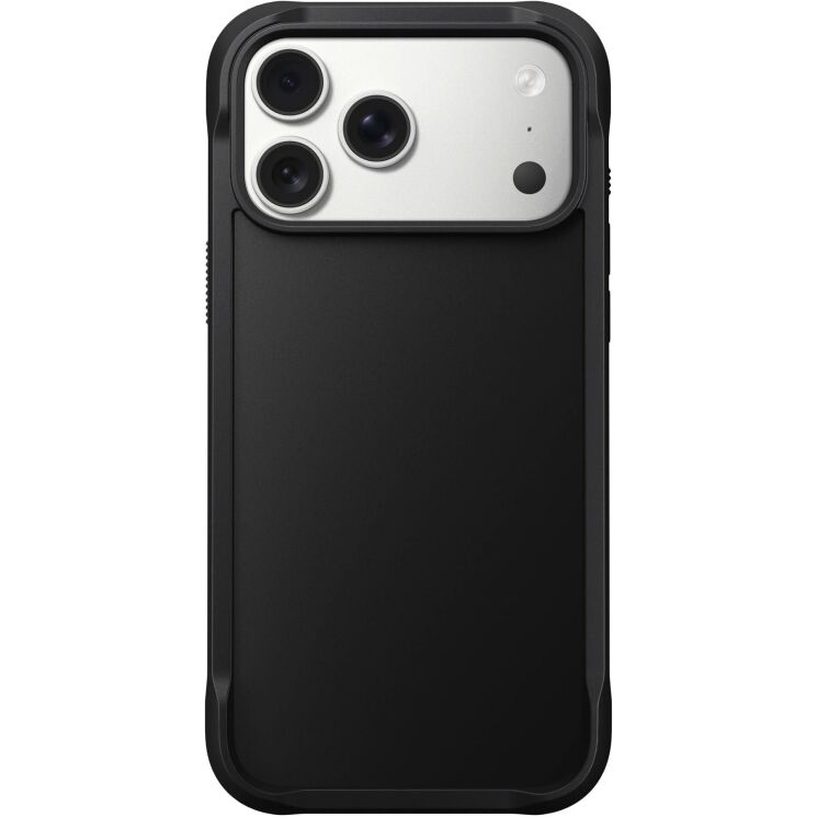 Защитный чехол Nomad Rugged Case для iPhone 17 Pro Max (NM014049858) - Black: фото 1 из 13