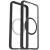 Захисний чохол OtterBox React with MagSafe для Samsung Galaxy S25 (S931) GP-FPS931OBJTW - Transparent / Black: фото 1 з 6