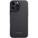 Защитный чехол Pitaka Military-Grade для Apple iPhone 16 Pro Max (KI1601PMPA) - 600D Black / Grey (366350BH). Фото 2 из 11