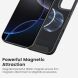 Защитный чехол Pitaka Military-Grade для Apple iPhone 16 Pro Max (KI1601PMPA) - 600D Black / Grey (366350BH). Фото 8 из 11