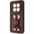 Защитный чехол Pretty Things Case для Xiaomi Redmi Note 14 Pro 5G / Poco X7 - Brown / Rabbit: фото 1 из 6