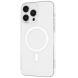 Защитный чехол Proove Crystal Case with MagSafe для Apple iPhone 13 Pro Max - Transparent (288227T). Фото 1 из 5