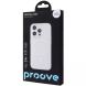 Защитный чехол Proove Crystal Case with MagSafe для Apple iPhone 13 Pro Max - Transparent (288227T). Фото 2 из 5