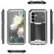 Защитный чехол R-JUST Armadillo для Samsung Galaxy S26 (S942) - Black (407220B). Фото 9 из 9