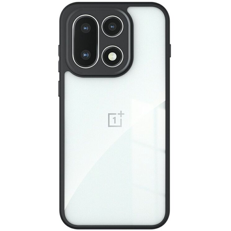 Защитный чехол Reframe Clear Bound для OnePlus 15 - Black: фото 2 из 5