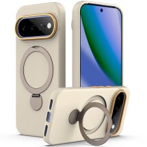 Защитный чехол Reframe Draco Casе для Google Pixel 11 Pro XL / 10 Pro XL / 9 Pro XL - Apricot: фото 1 из 7
