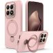 Захисний чохол Reframe Draco Casе для Xiaomi 15T - Pink (391082P). Фото 1 з 8