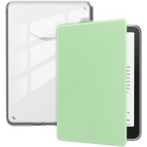 Защитный чехол Reframe Folio Case для Amazon Kindle 11th (2022/2024) - Matcha Green: фото 1 из 8